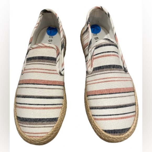 Erika Espadrille Slip-on Sneaker - Picture 2 of 4